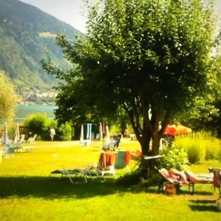 Seewohnung Mit Direktem Seezugang-Skiliftnaehe Villach Exteriér fotografie
