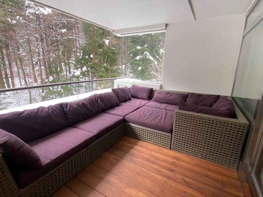 Seewohnung Mit Direktem Seezugang-Skiliftnaehe Villach Exteriér fotografie