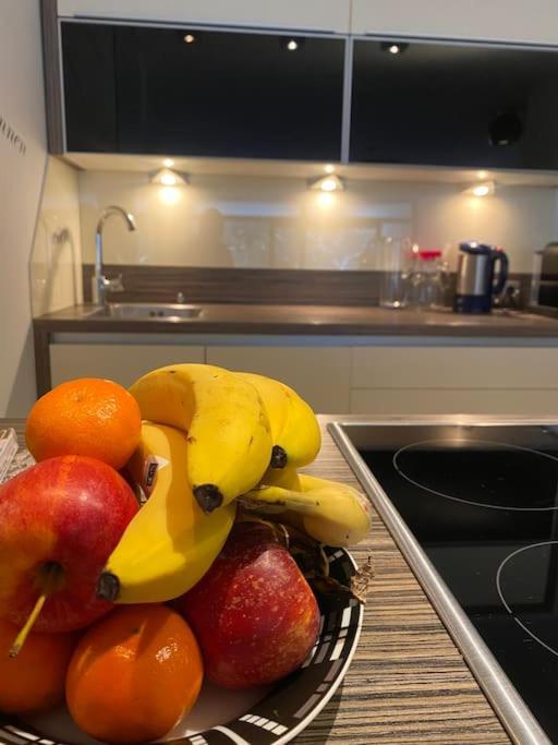Seewohnung Mit Direktem Seezugang-Skiliftnaehe Villach Exteriér fotografie