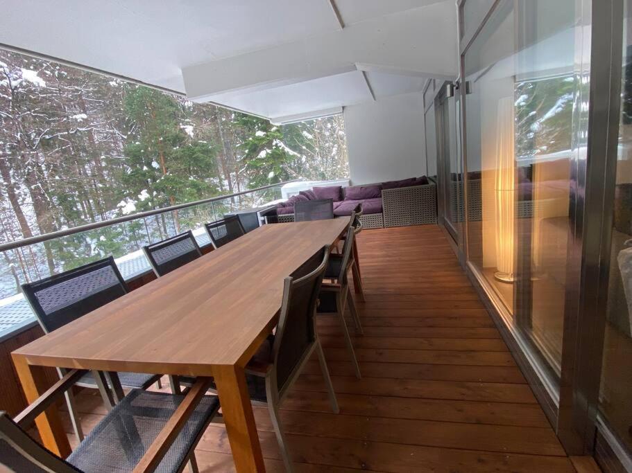 Seewohnung Mit Direktem Seezugang-Skiliftnaehe Villach Exteriér fotografie